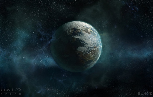 Планета среди звезд