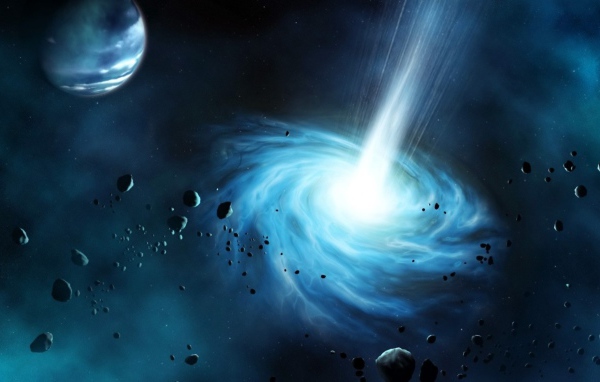 Космическая тема