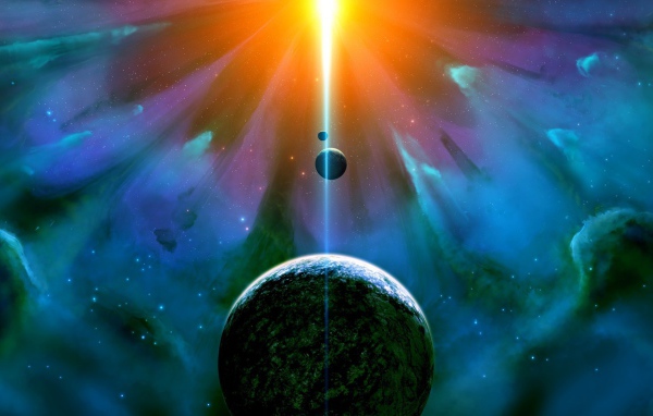 Близко к солнцу