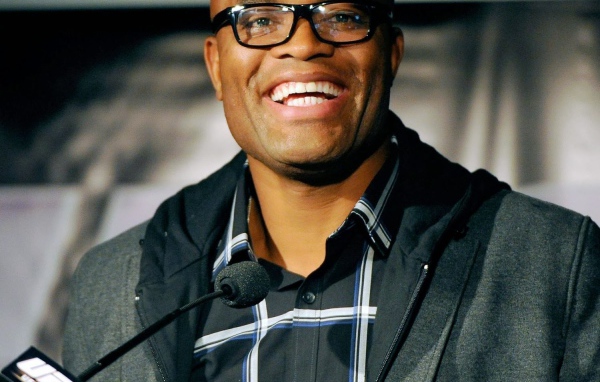 Бесстрашный боец Андерсон Силва. Паук