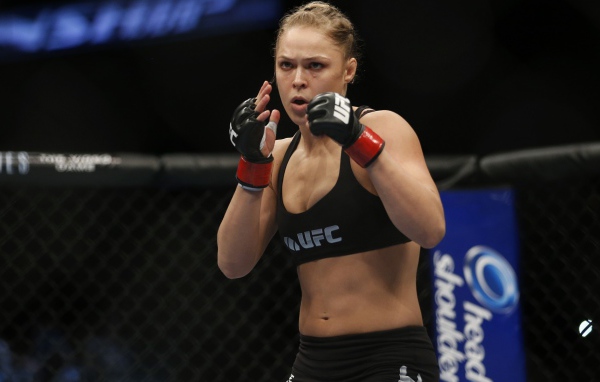 Женский тяжёлый спорт