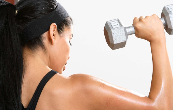 Фитнес для девушек