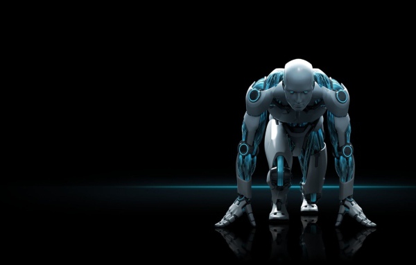 Фитнес для роботов