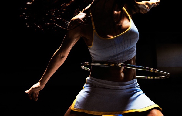 Хула-хуп для фитнеса