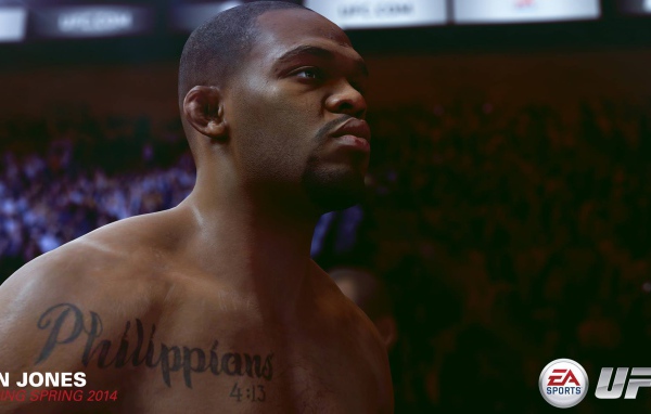 Популярный УФЦ  боец Джон Джонс