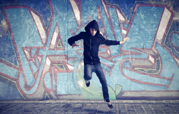 Спортивный танец