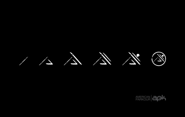 Символика движения паркур