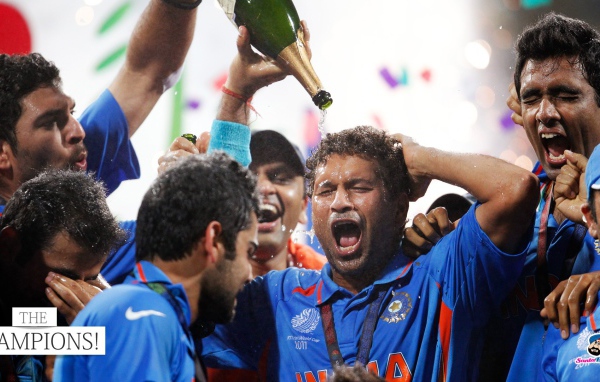 Празднование победы