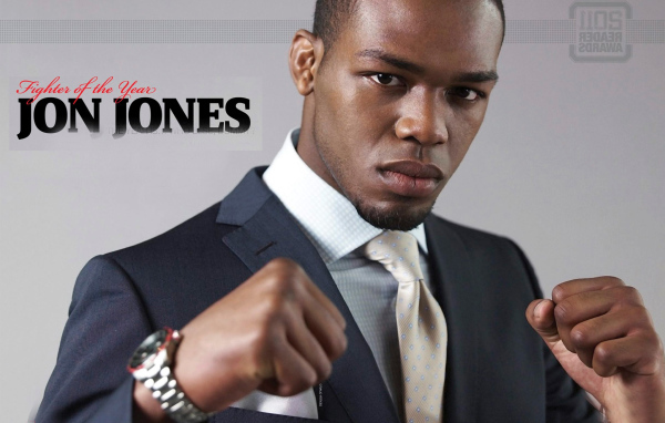 УФЦ  чемпион Джон Джонс