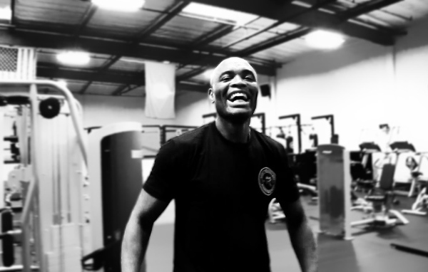 Воин УФЦ Андерсон Силва. Паук