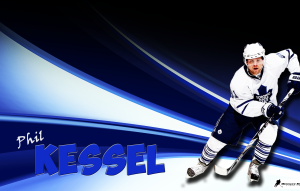 Удивительный Хоккеист Фил Кессел
