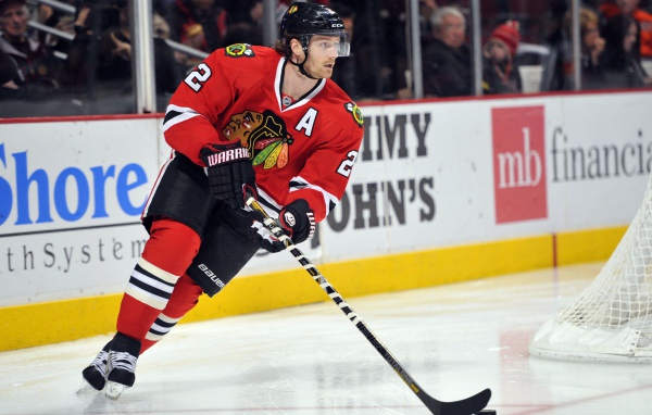 Лучший Хоккеист Чикаго Данкан Кит