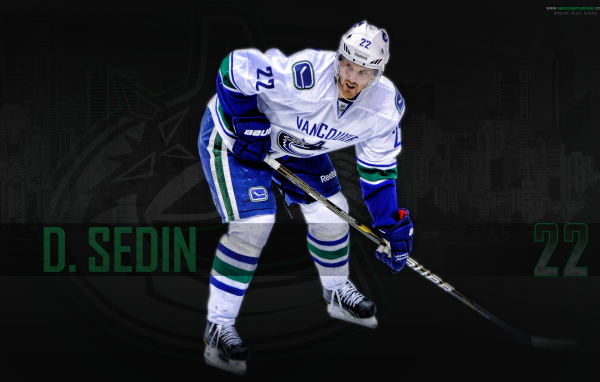 Лучший хоккеист Даниэль Седин