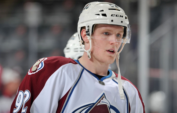 Лучший хоккеист Габриэль Ландеског