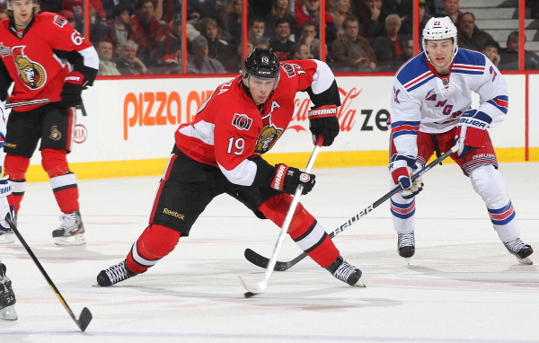 Лучший хоккеист Джейсон Спецца