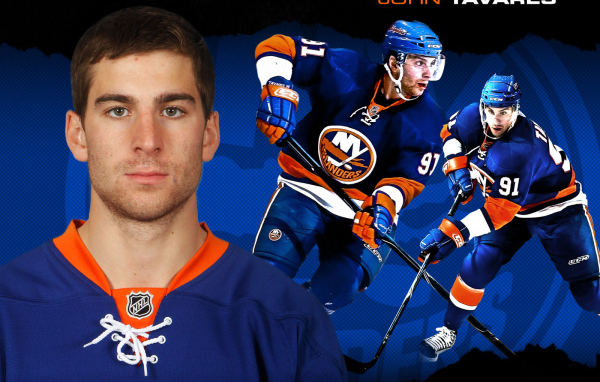 Лучший Хоккеист Джон Таварес