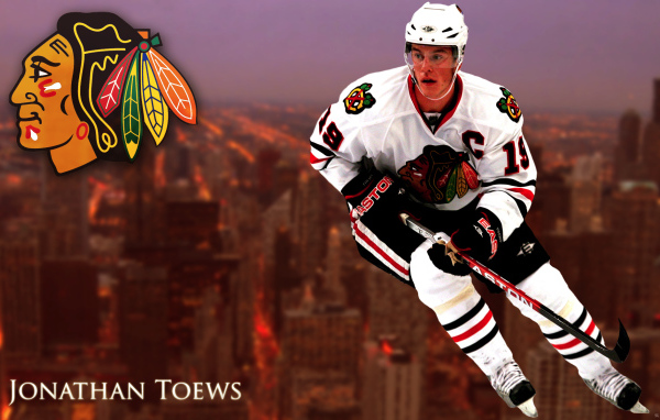 Лучший хоккеист Джонатан Тэйвз