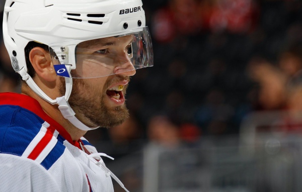 Лучший Хоккеист Колумбус Рик Нэш