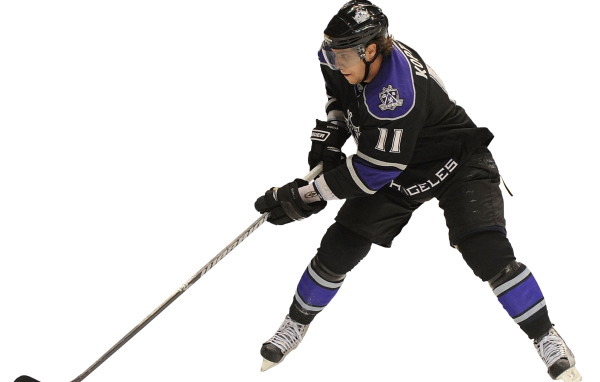 Лучший Хоккеист Лос-Анджелес Анже Копитар