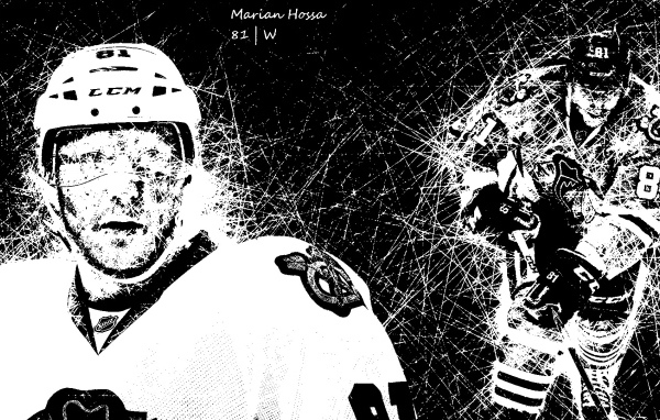 Лучший хоккеист Мариан Хосса