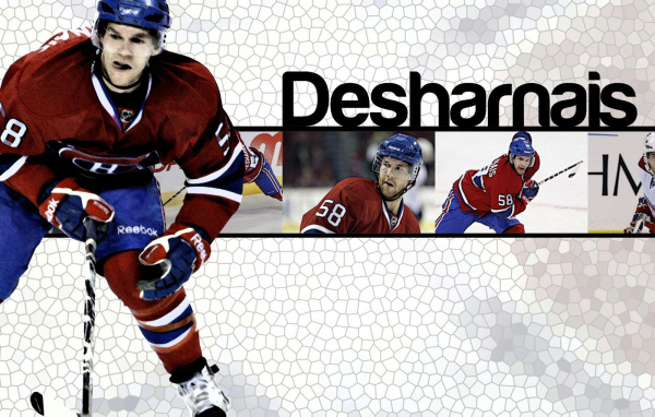 Лучший хоккеист Макс Пачиоретти