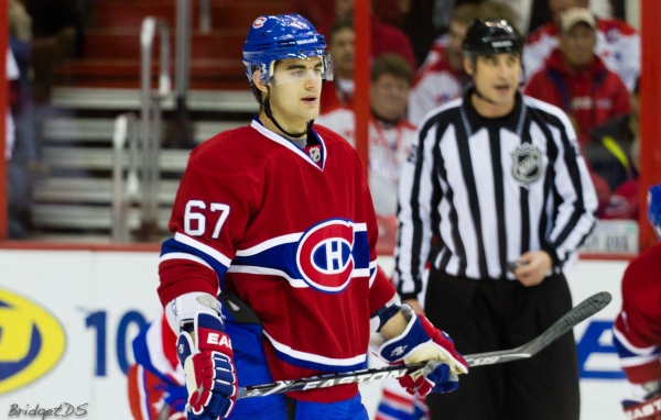 Лучший Хоккеист Монреаль Макс Пачиоретти