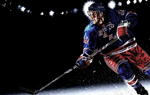 Лучший хоккеист Рейнджерс Райан Каллахан