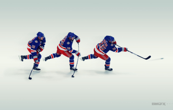 Лучший хоккеист Райан Каллахан