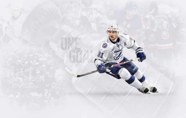 Лучший Хоккеист Стивен Стэмкос