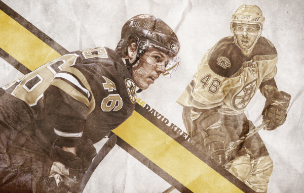 Лучший хоккеист Бостона Здено Хара