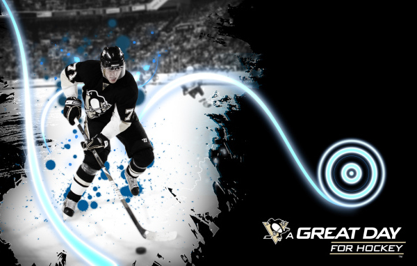 Лучший хоккеист Евгений Малкин