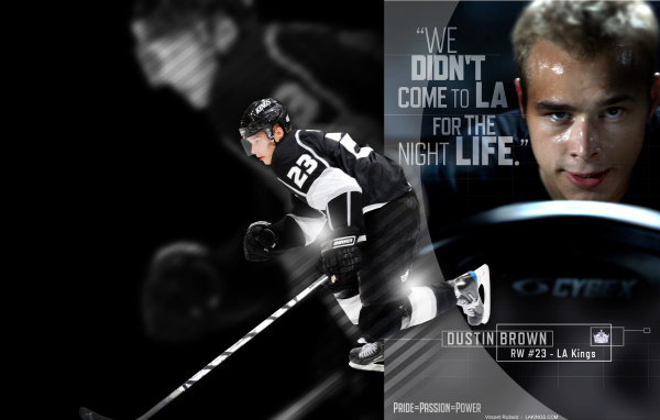 Дастин Браун