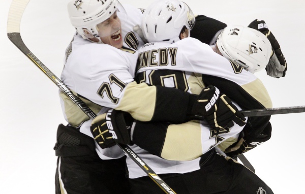 Евгений Малкин