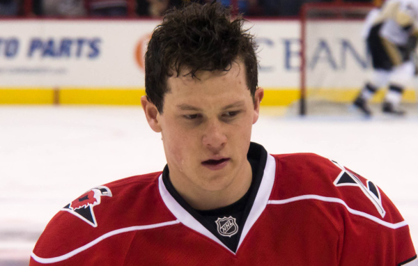 Известный Хоккеист Джефф Скиннер