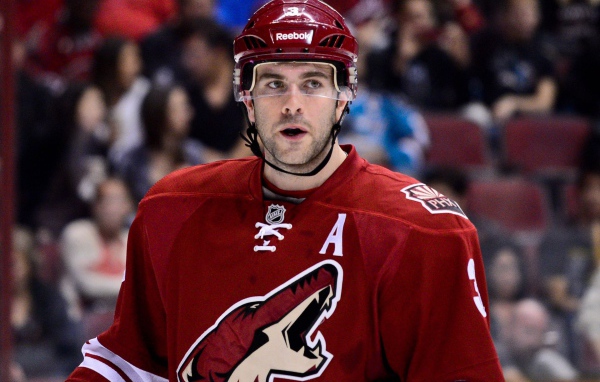 Известный Хоккеист Кейт Яндл