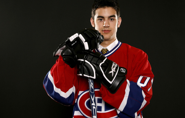 Известный Хоккеист Макс Пачиоретти