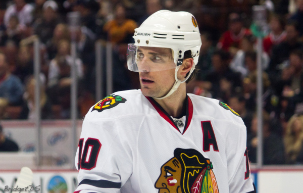 Известный Хоккеист Патрик Шарп