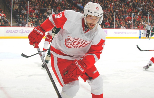 Известный Хоккеист Павел Дацюк