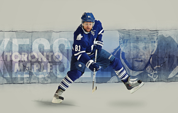 Известный Хоккеист Фил Кессел