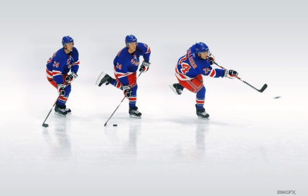 Известный Хоккеист Райан Каллахан