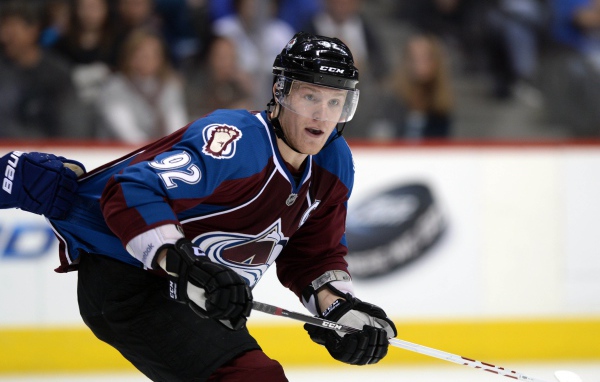 Известный игрок НХЛ Габриэль Ландеског