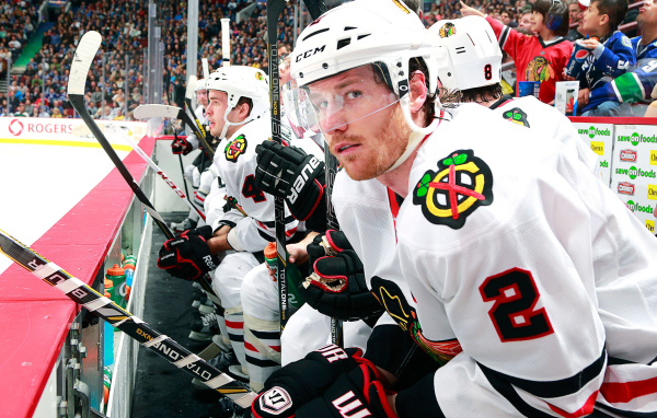 Известный Игрок Чикаго Данкан Кит