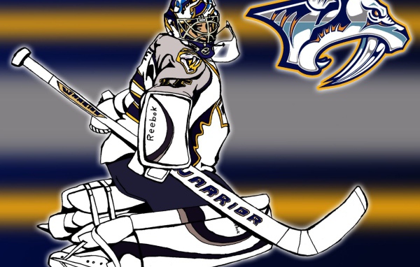 Вратарь Пекка Ринне