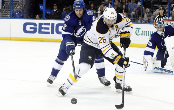 Хоккеист Томас Ванек