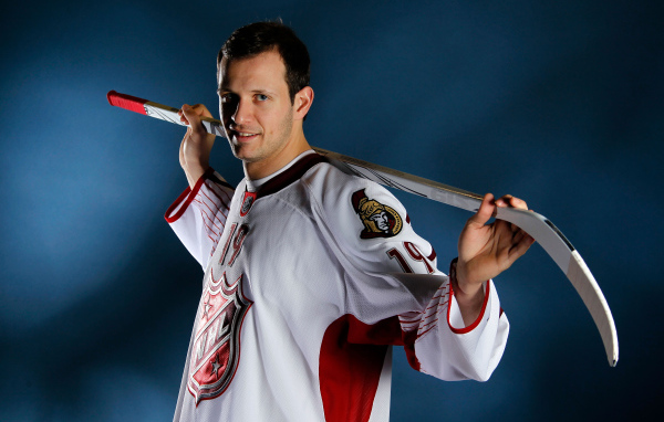 Хоккеист Джейсон Спецца