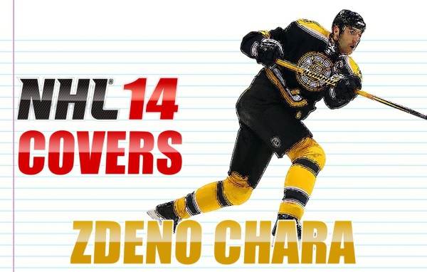 Хоккеист Бостона Здено Хара