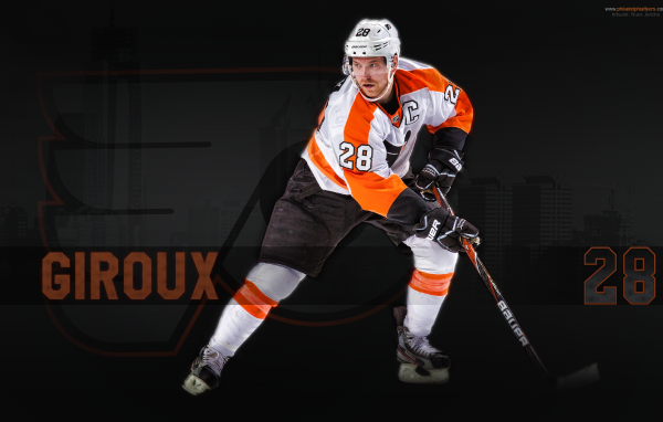 Хоккеист Клод Жиру