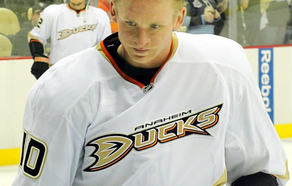 Хоккеист Кори Перри