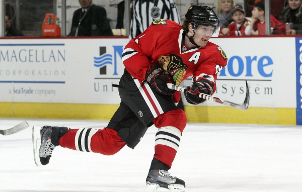 Хоккеист Данкан Кит