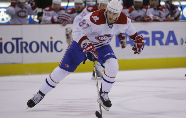 Хоккеист Макс Пачиоретти